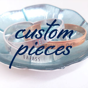 custom pieces